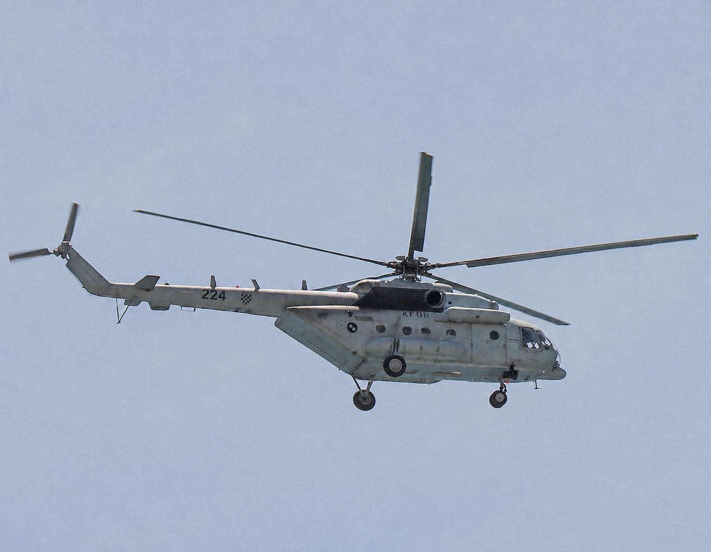 Dramatična intervencija HGSS-a u Dalmaciji: Muškarcu pozlilo, spašavatelji stigli helikopterom