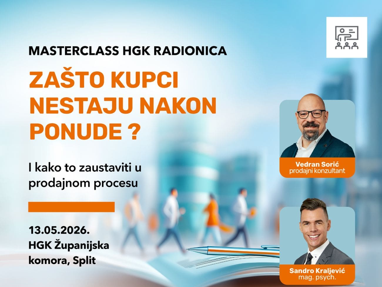 Zašto kupci nestaju nakon ponude? Saznajte kako ih zadržati i zaključiti prodaju