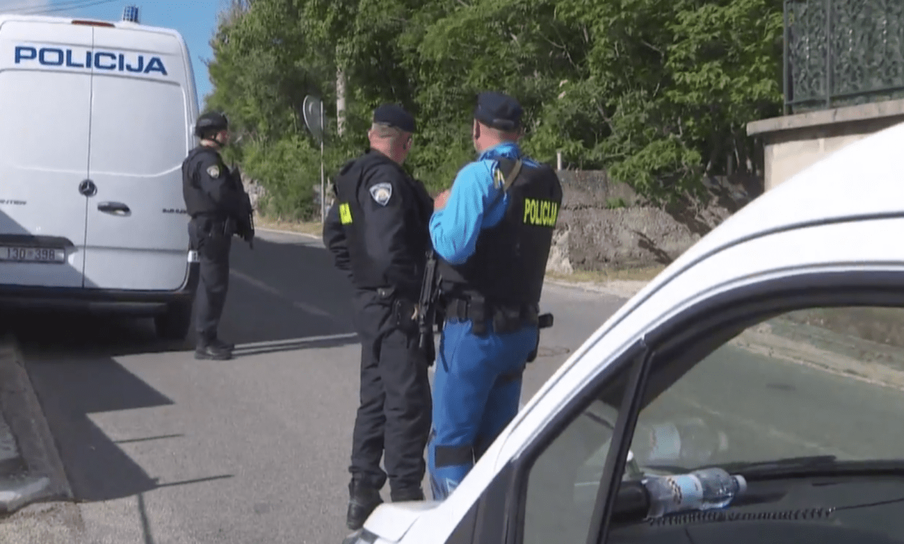 VIDEO Mještani Drniša o ubojici: "Bilo je pitanje vremena hoće li ponoviti zločin"
