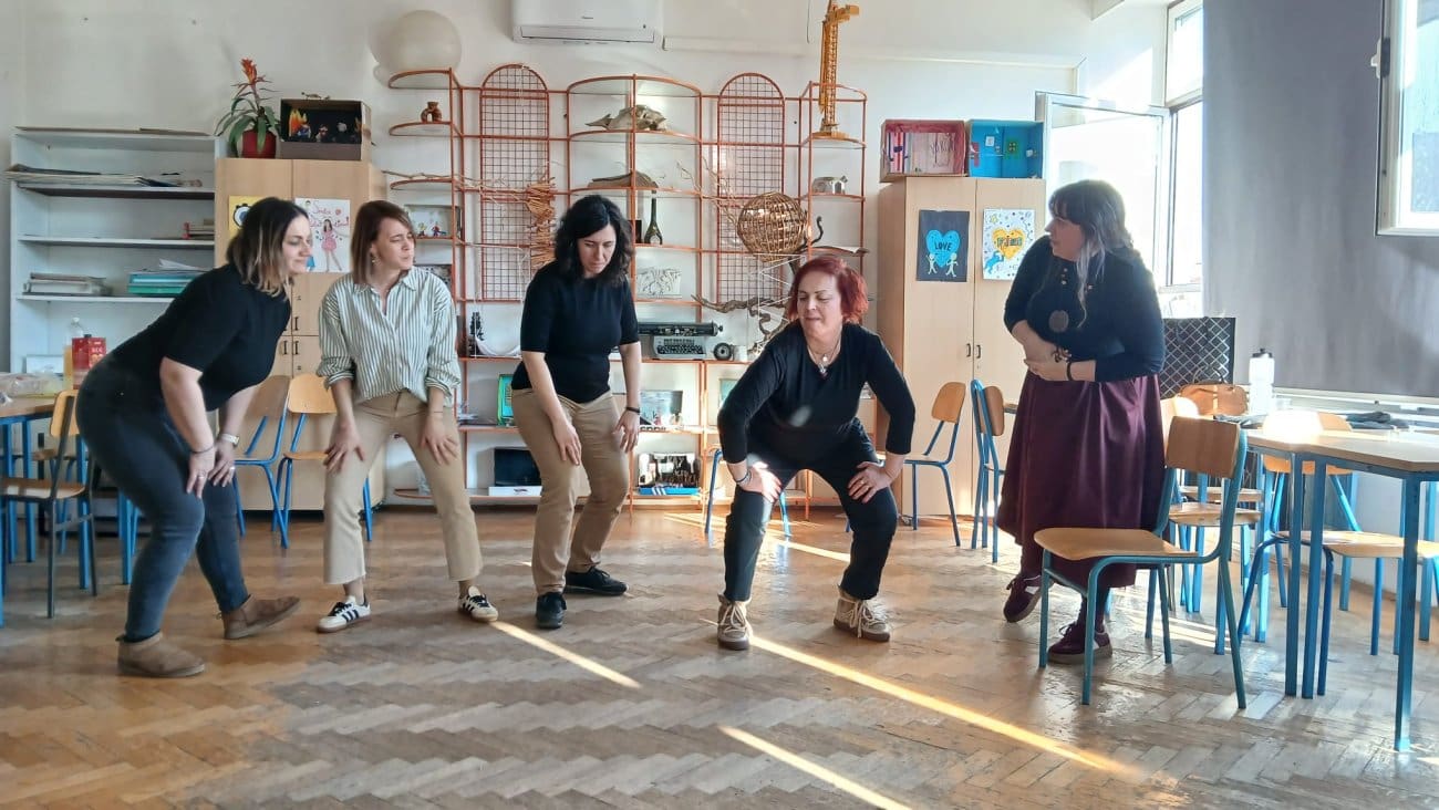 impro kazalište Zagreb