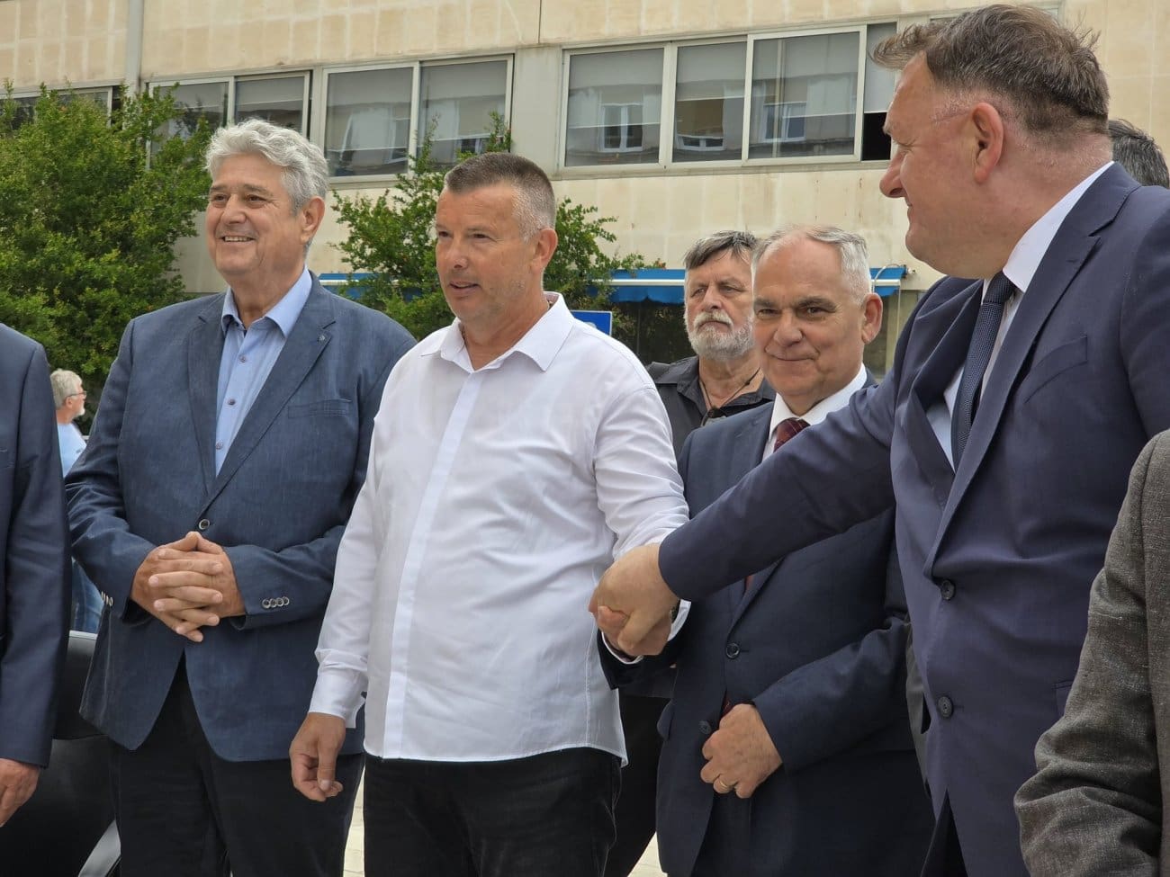 Obljetnica radničkog prosvjeda u Splitu. Veteran: Dežulović, znate, onaj četnik. Reagirala Puljak
