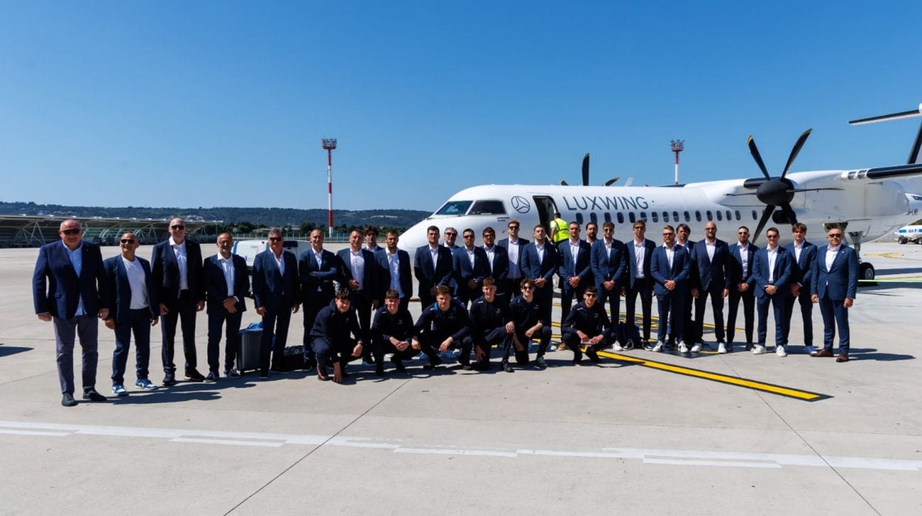 Jadran stigao u Marseille: Pred Splićanima najveća europska utakmica posljednjih godina