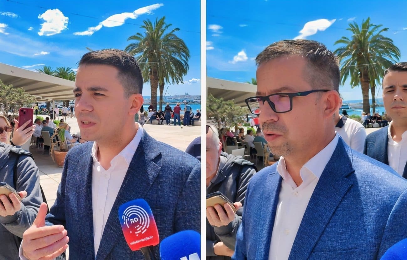 HDZ iz Splita poručio SDP-u i Možemo: "Nastavio se putujući cirkus lišen činjenica i brojki"