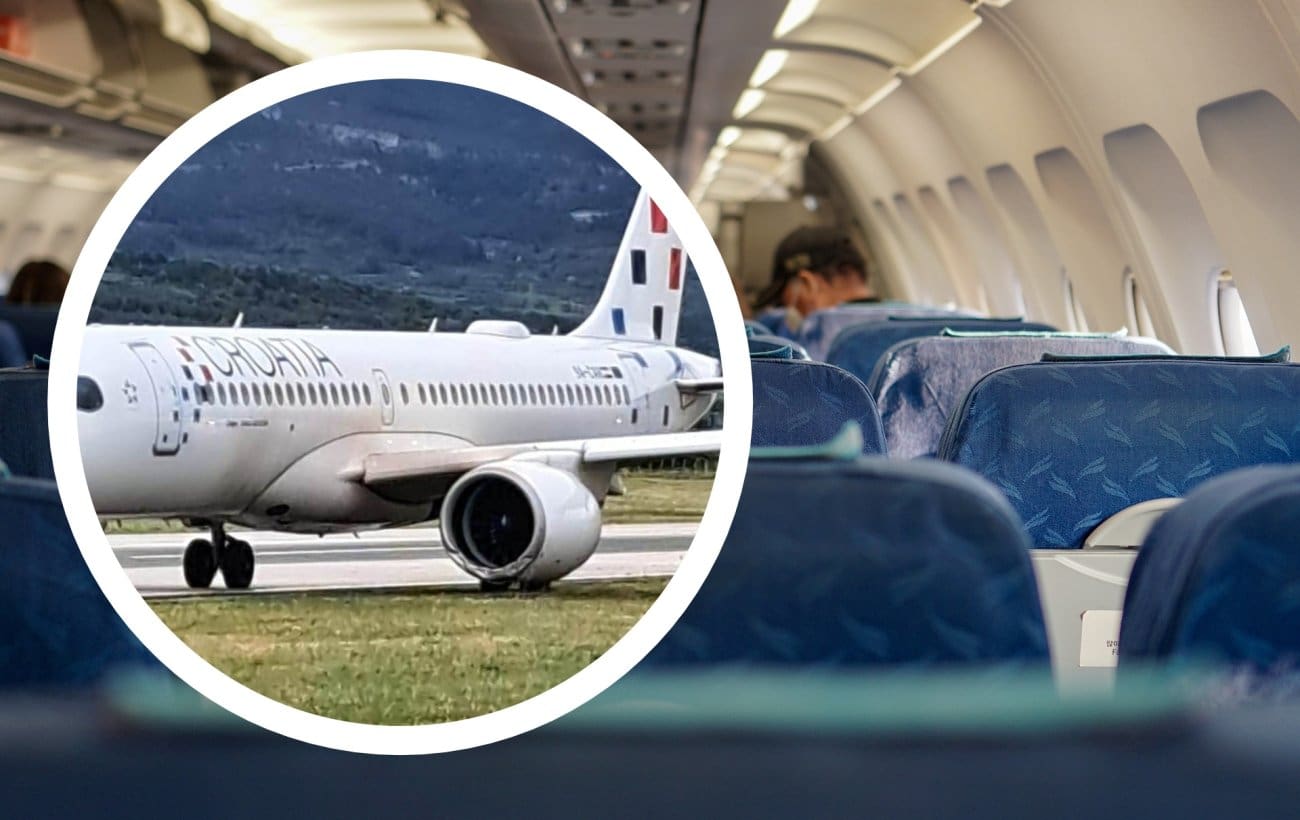 Kakav je to avion koji je imao nesreću u Splitu? Nosi zanimljivo hrvatsko ime