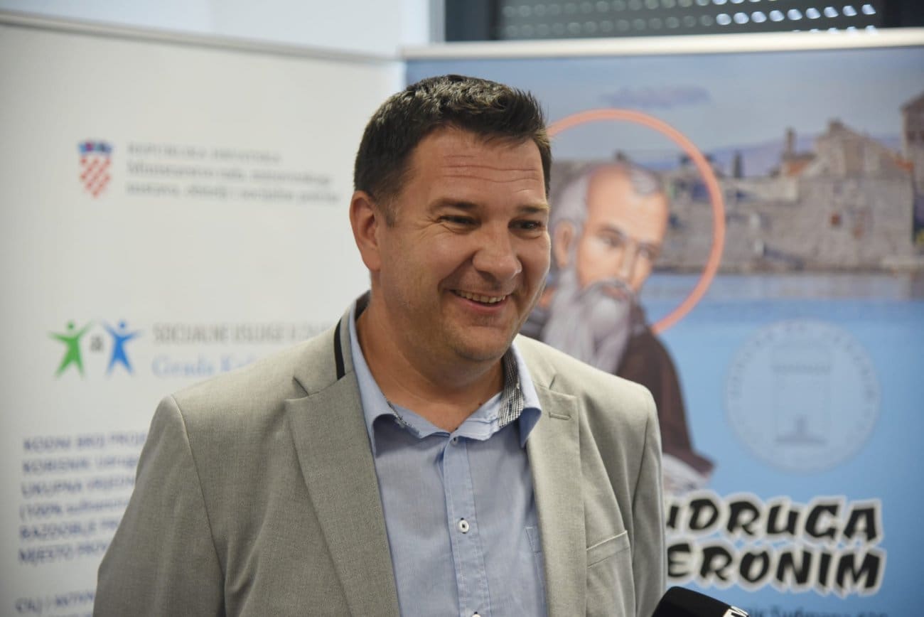 Predstavljen projekt "Socijalne usluge u zajednici Grada Kaštela" vrijedan gotovo 300 tisuća eura