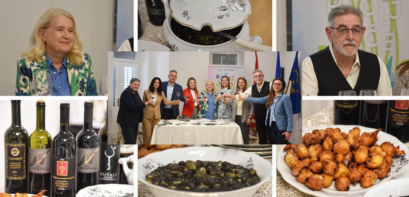 Predstavljeno 9. Kaštelansko kreativno proljeće: Sedam tjedana kulture, vina i gastronomije