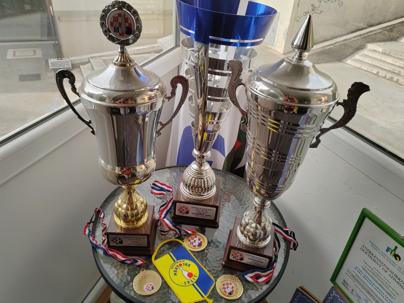 KUGLANJE Mertojak u polufinalu Kupa RH!