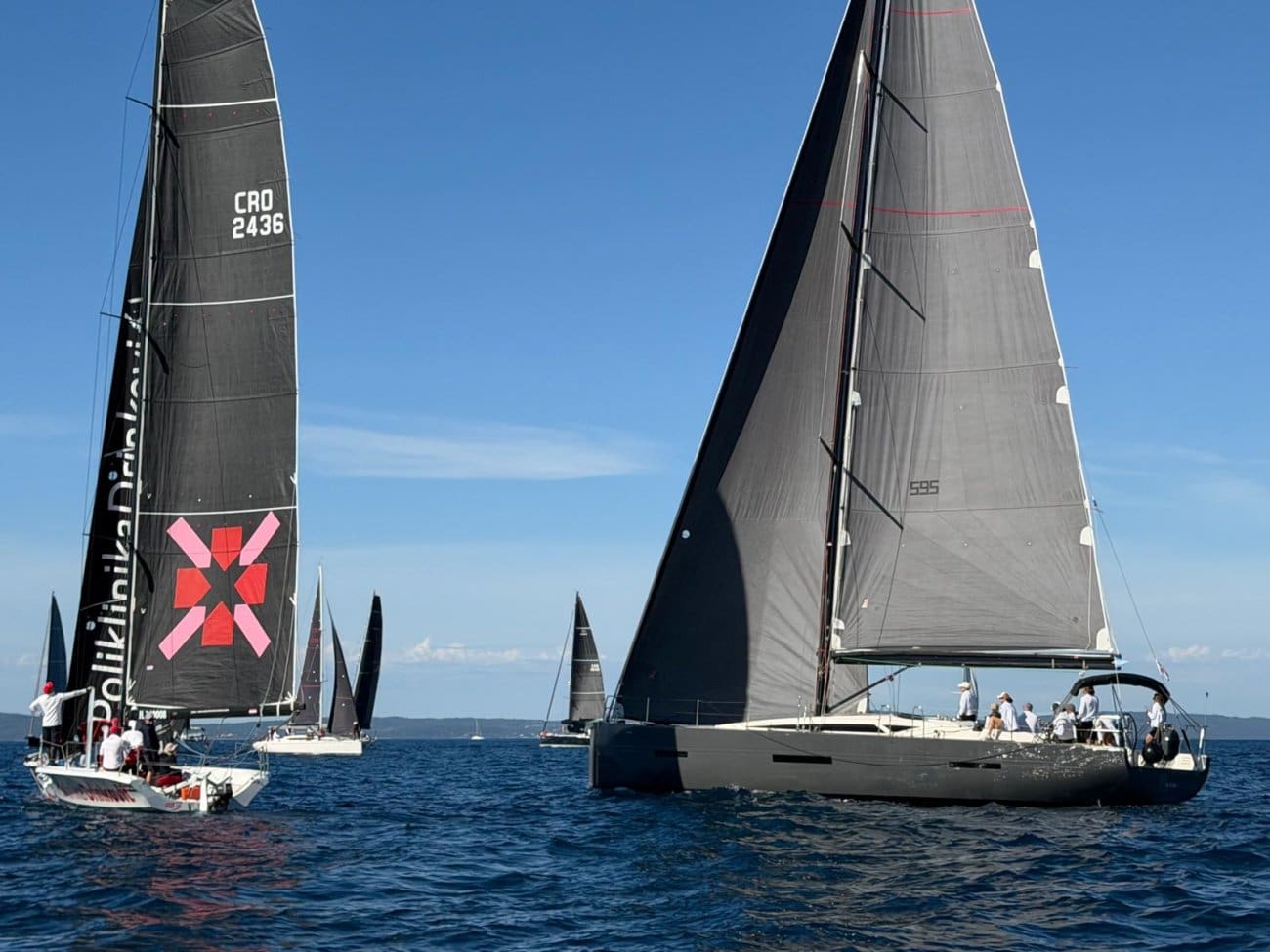 komiska regata 1