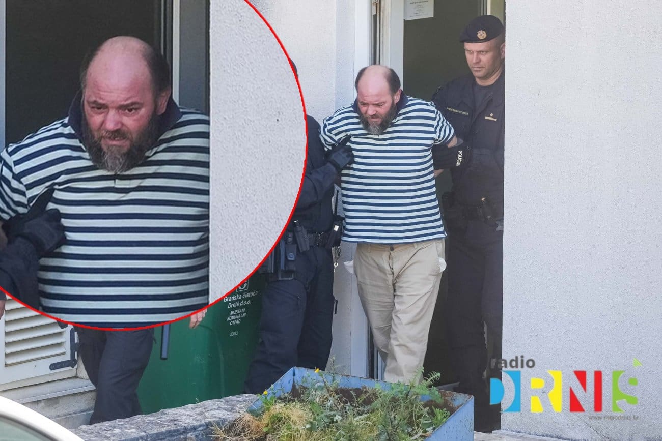 Ovo je ubojica koji je oduzeo život mladog Luke