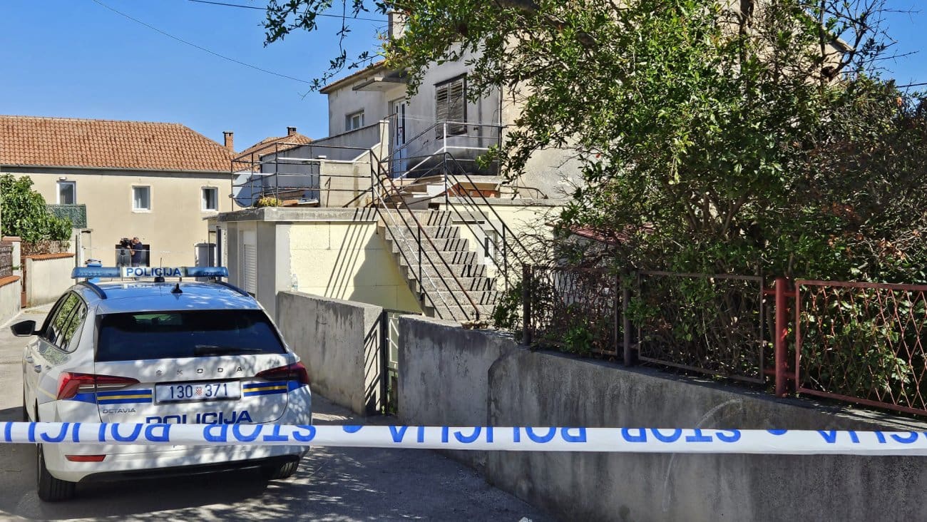 U ovoj kući ugašen je mladi život 19-godišnjeg Luke
