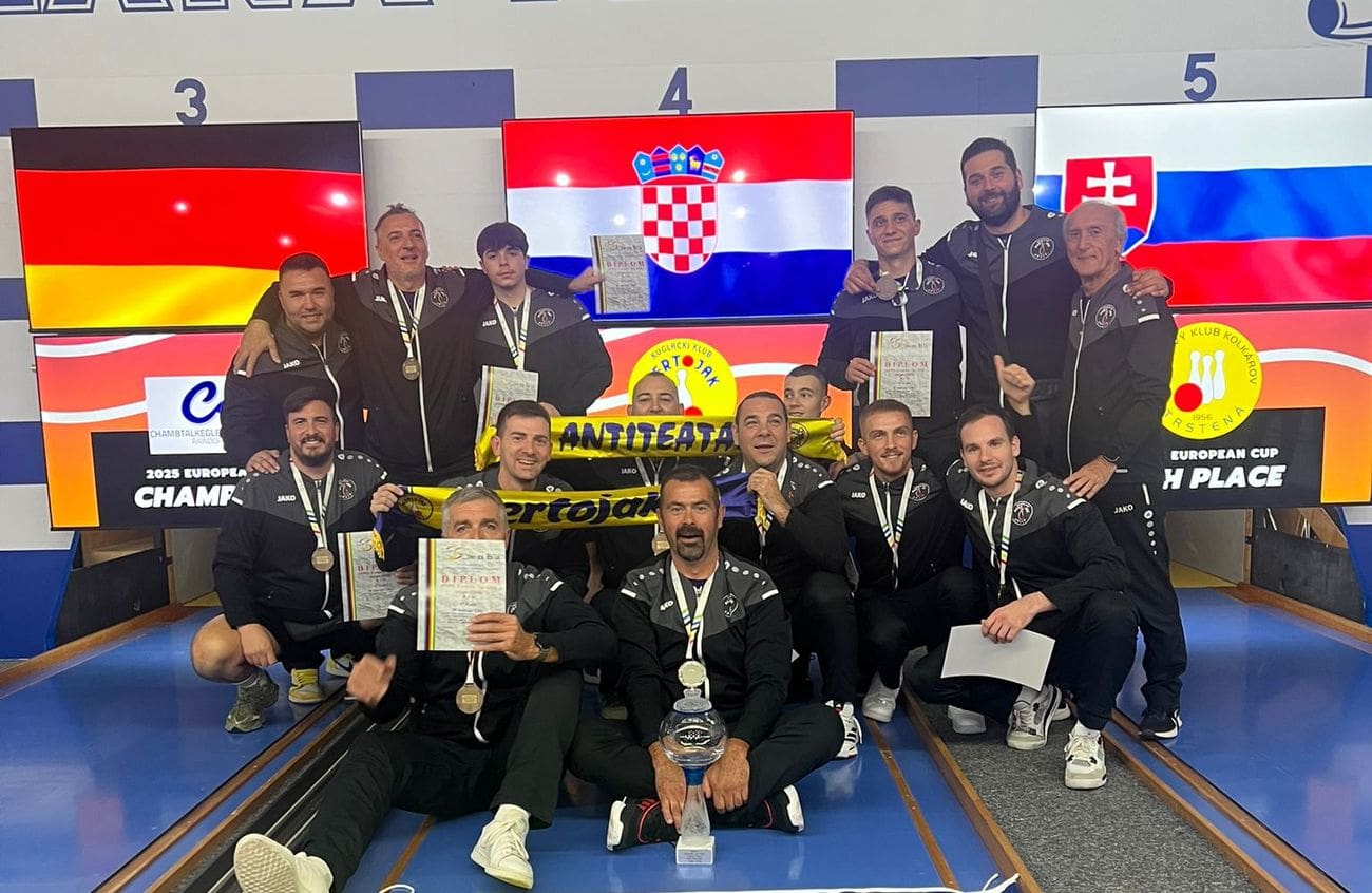 Kuglačka sezona zaključena uspjesima splitskih klubova i reprezentacije