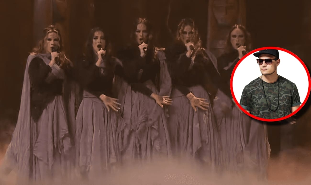 Hoće li žariti klubovima? 'Andromeda' dobila remix: "Kao da smo se vratili staroj Euroviziji"