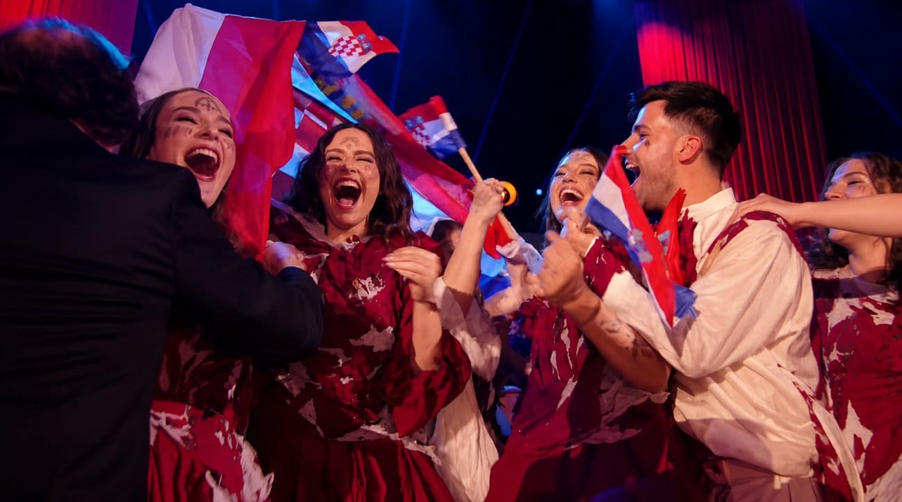 LELEK U FINALU EUROSONGA Veliki uspjeh hrvatskih predstavnica nakon napete polufinalne večeri