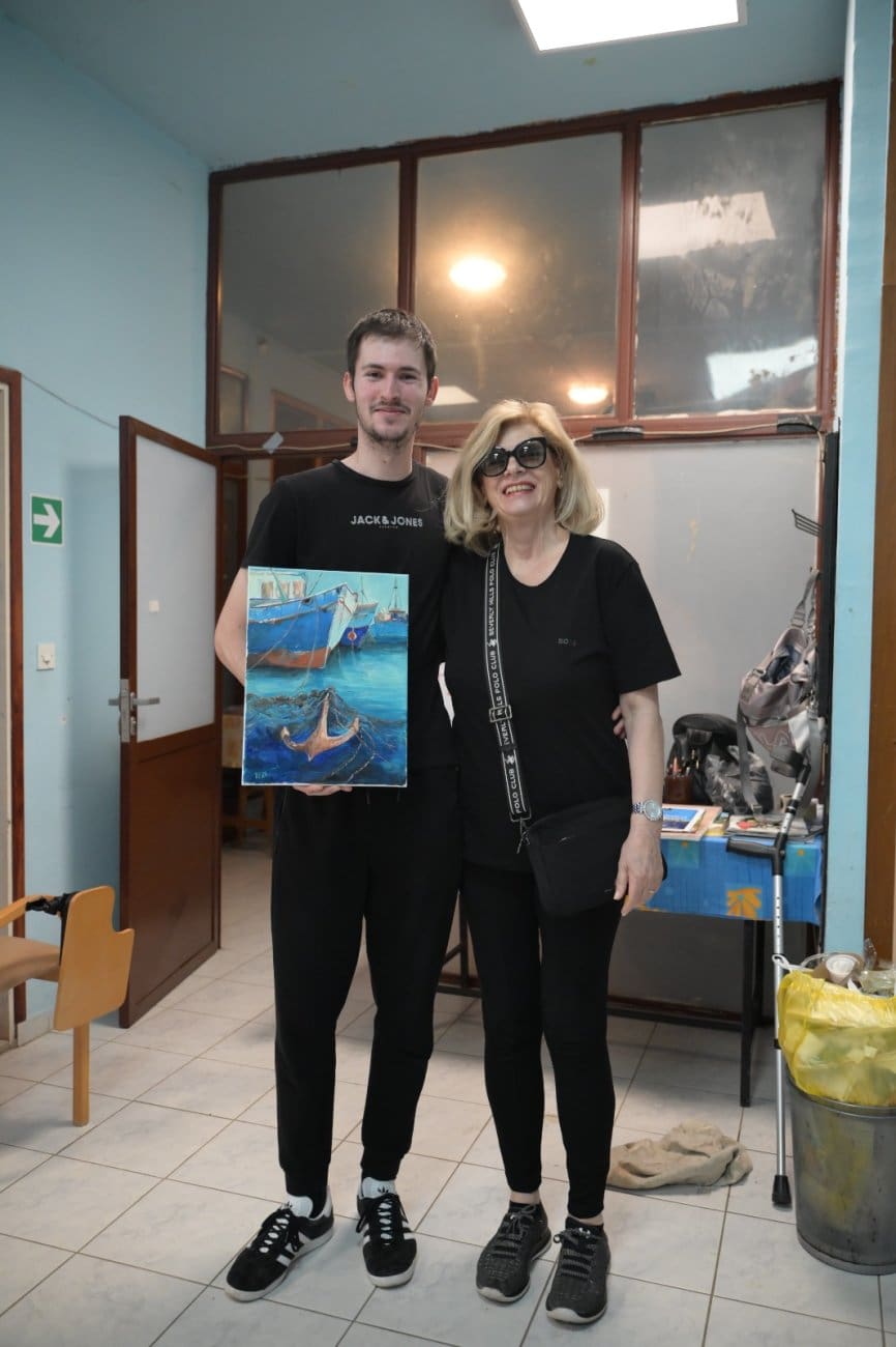 likovna kolonija zvjezdano selo mosor foto dino brkic 1