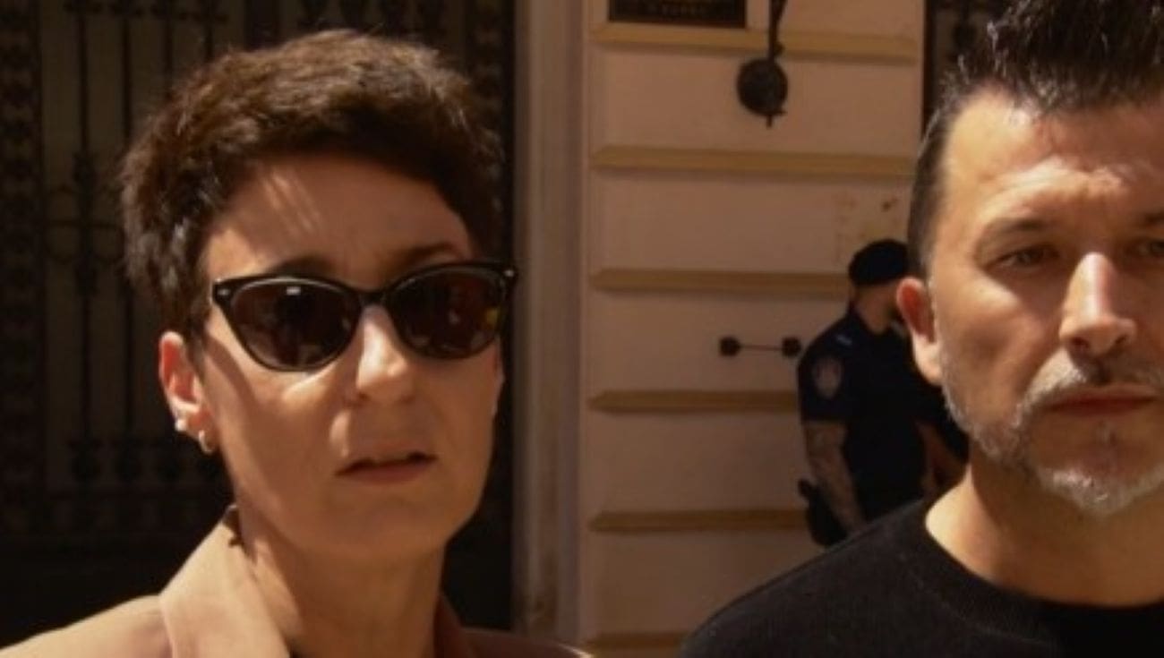 Majka ubijenog Luke Bančića na prosvjedu: "Ništa se promijenilo nije, ubojice lijepo žive u zatvorima"
