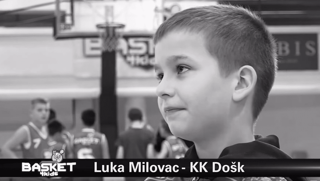 VIDEO Pogledali smo snimku iz djetinjstva ubijenog Luke i ne možemo zaustaviti suze