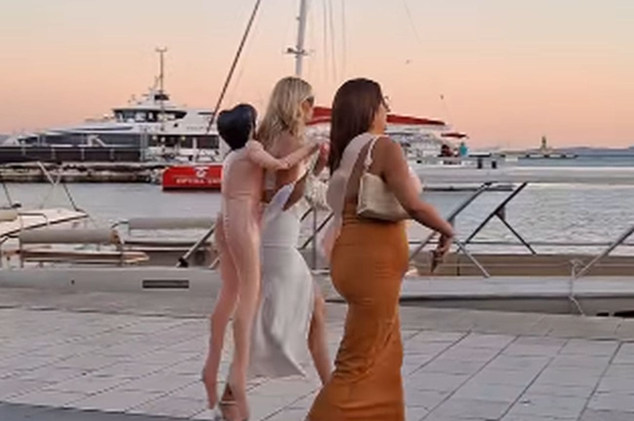 Gdje su one krenule s ovom lutkom na napuhavanje?