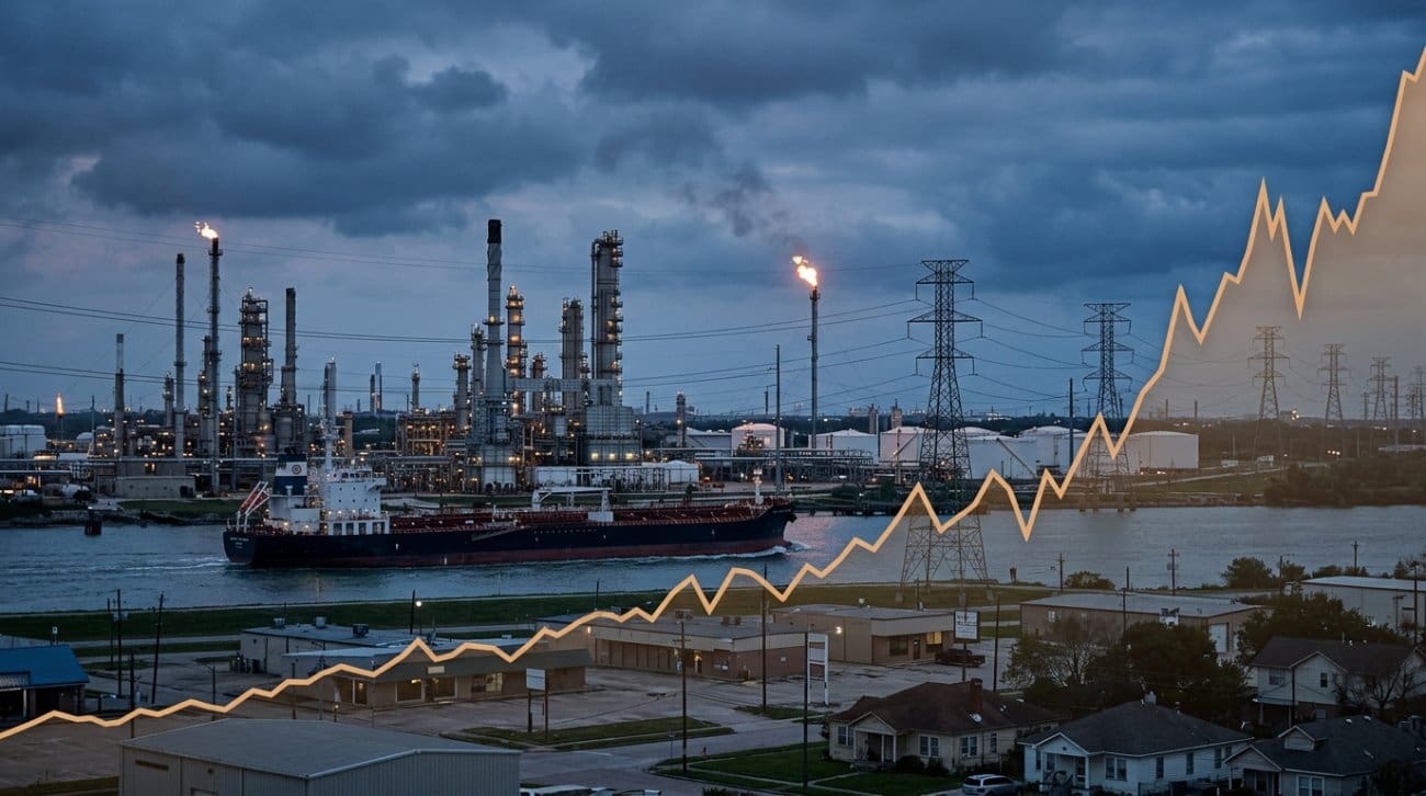 Geopolitički rizici i rast cijena energenata