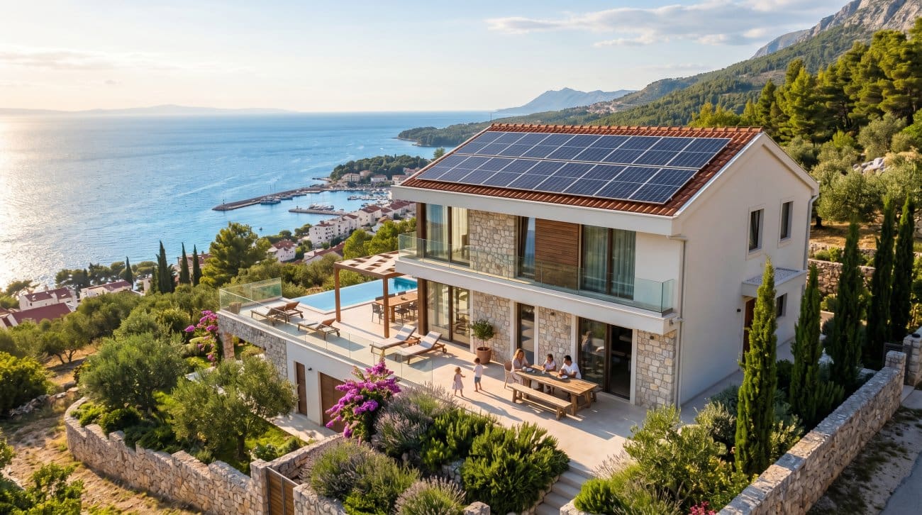 FZOEU 2026: kako se na vrijeme pripremiti za sufinanciranje solarne elektrane, baterije i dizalice topline