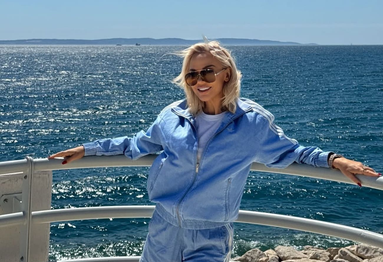Maja Šuput se naslikavala na Žnjanu, evo rezultata