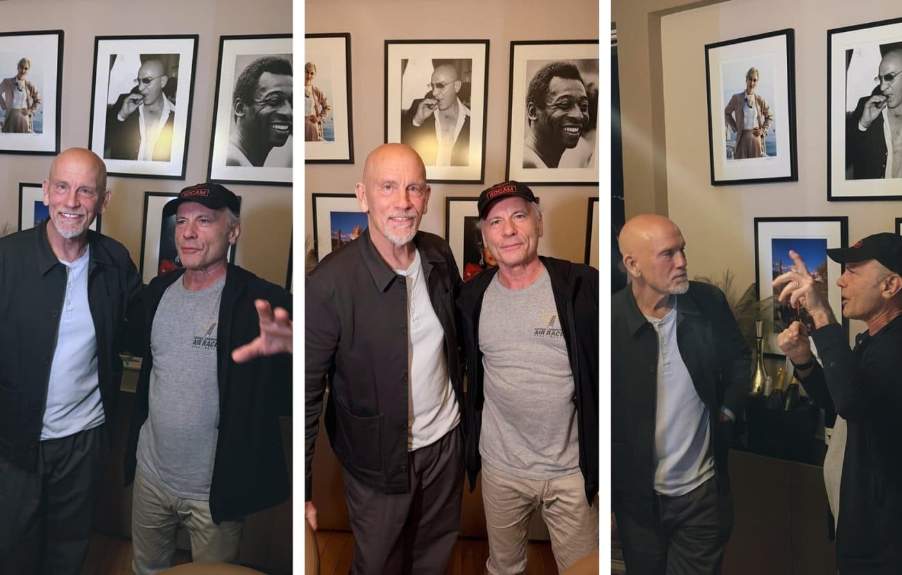 EKSKLUZIVNI VIDEO iz Splita: John Malkovich i Bruce Dickinson istu večer sjedili u Zrnu Soli, vlasnik otkrio detalje koje nitko nije znao