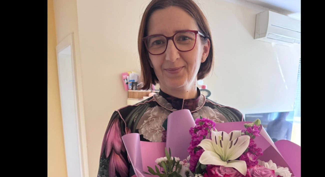 Marijana Puljak za Majčin dan primila buket: "Sunce mamino sjetilo se mame"