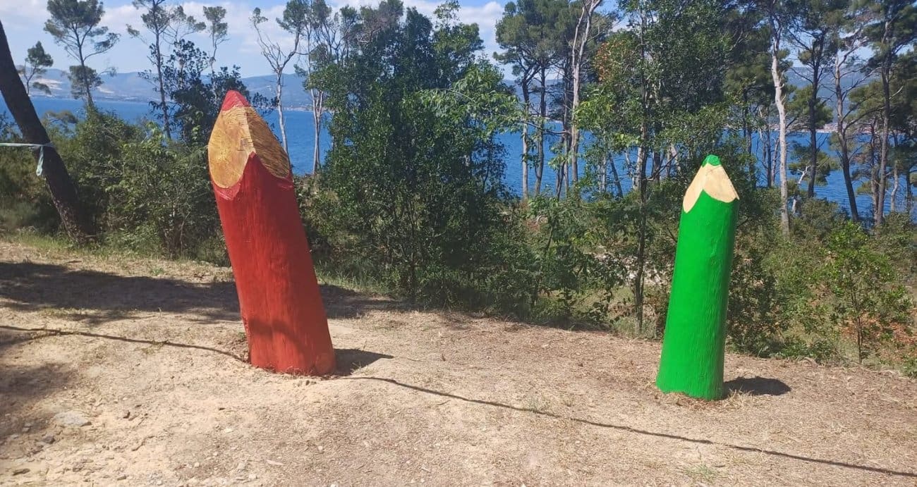 Jeste vidjeli ove bojice na Marjanu? Evo zašto su tamo