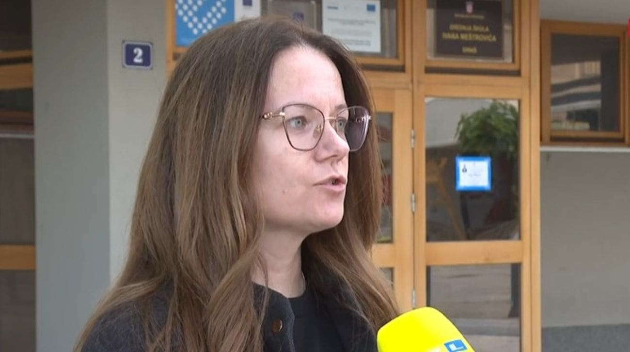 Organizatorica prosvjeda u Drnišu: "Srce i duša mi se kidaju danima, bijesni smo i tužni"