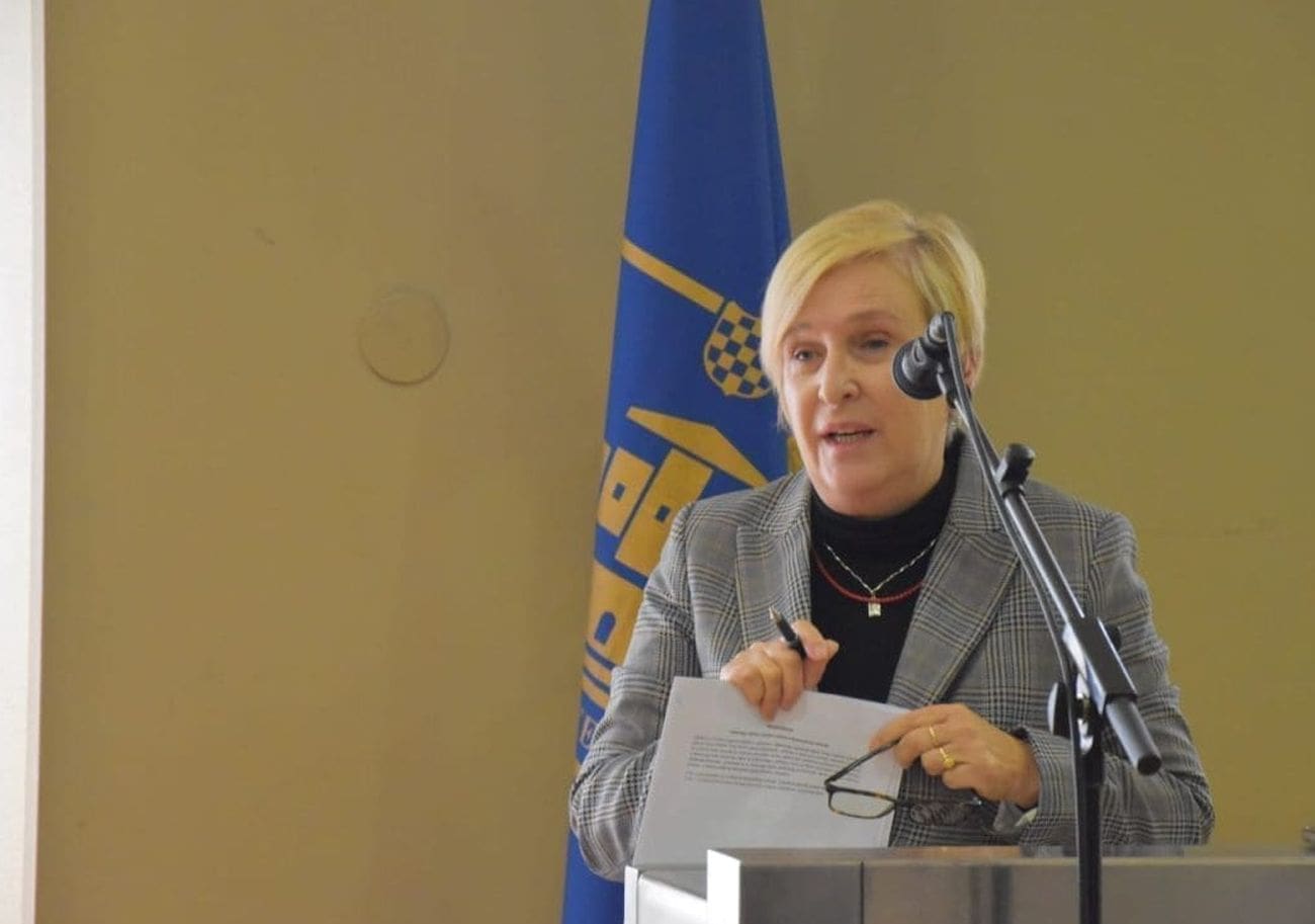 Što se to događa u kaštelanskoj oporbi? Vijećnica Meri Bedalov Smoje (koalicija SDP i HOĆEMO) stavila mandat u mirovanje