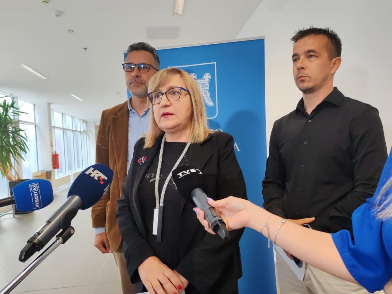 Baldić Lukšić: "Stranačka iskaznica važnija je od stručnosti u Splitsko-dalmatinskoj županiji"