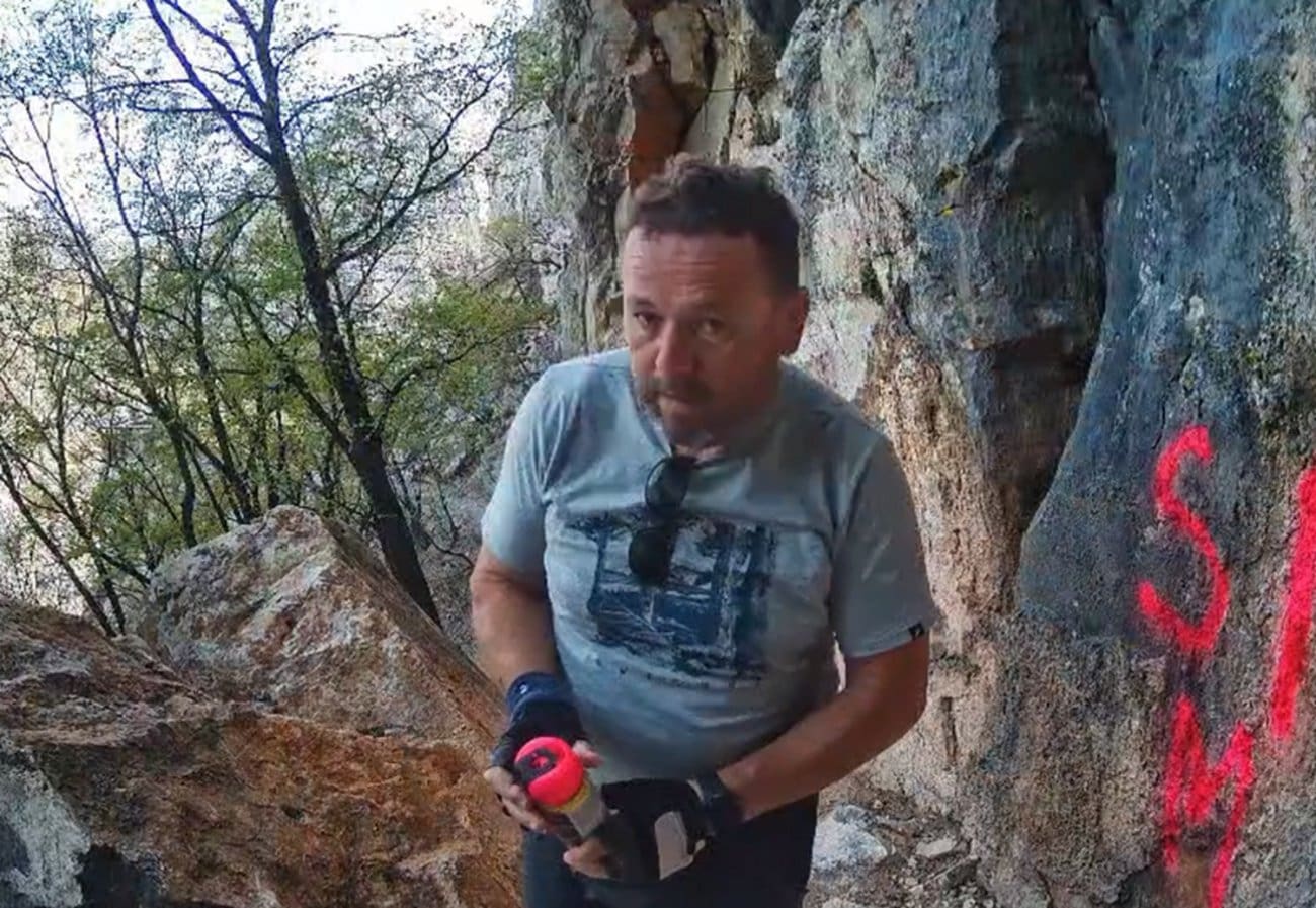 Policija u Dalmaciji je upravo objavila fotografiju ovog muškarca: Traže ga, javite se ako ste ga vidjeli