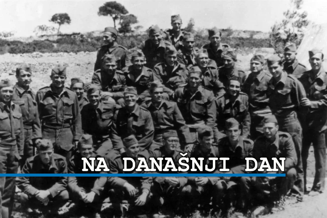 Dani kada je Hajduk postao simbol otpora: Na Visu prije 82 godinu obnovljen je klub koji je prkosio fašizmu