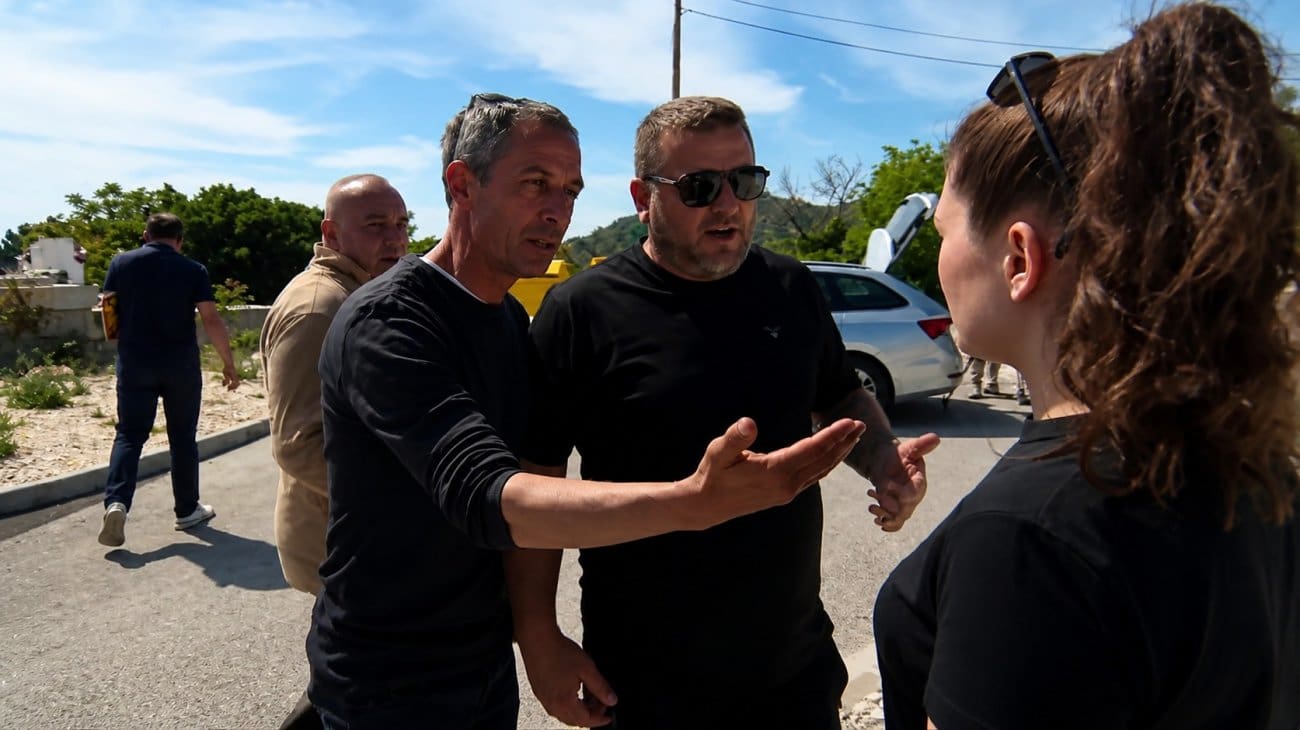 HND oštro osudio napad na novinare u Marini: "Pozdravljamo uhićenje načelnika Mamuta"