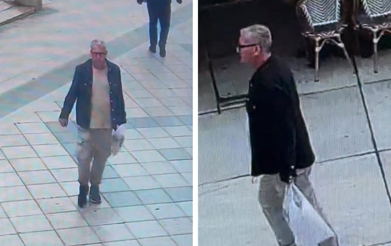 Policija traži muškarca koji bi mogao imati informacije o prijetnji novinaru u Splitu