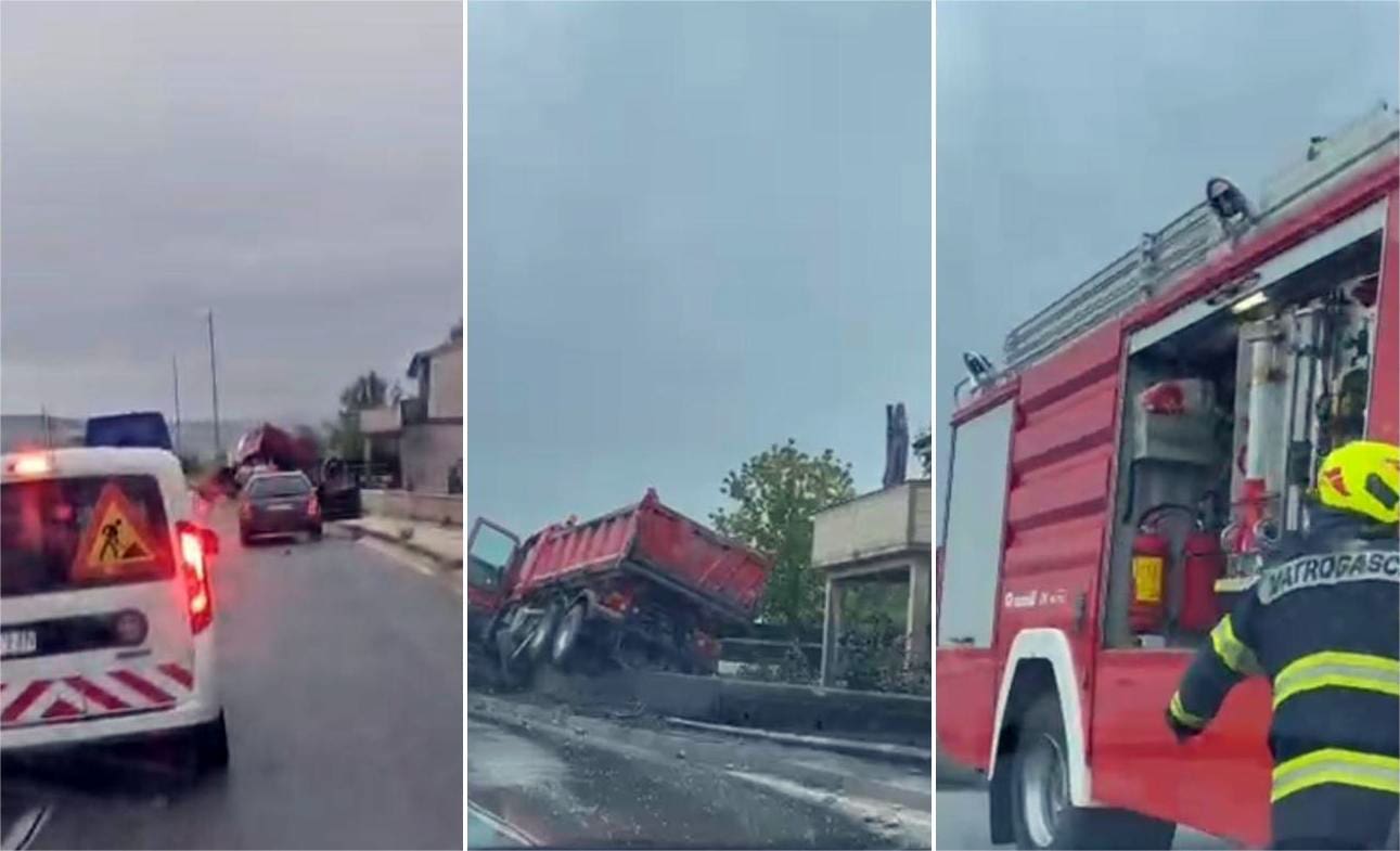 Što se dogodilo u Biskom? Žurne službe na terenu