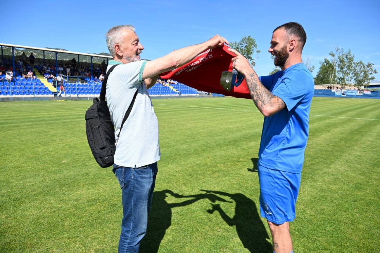 Dalmatinski klub dogodine je prvoligaš! Jadran LP pobjedom zaključio povijesnu sezonu i osvojio treće mjesto