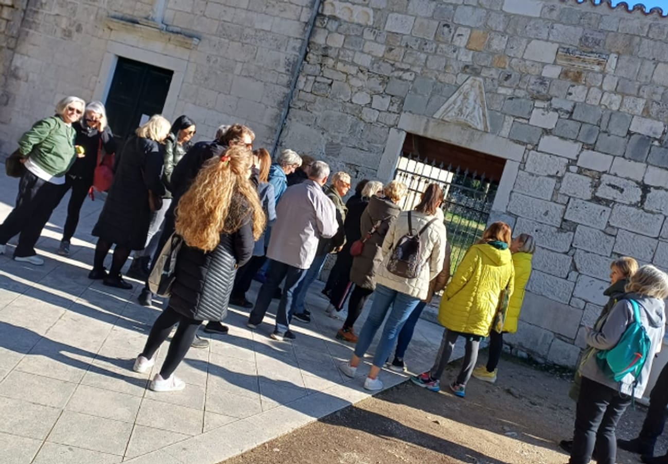 Međunarodni dan muzeja u Splitu: Besplatna stručna vodstva po vrijednoj baštini Marjana
