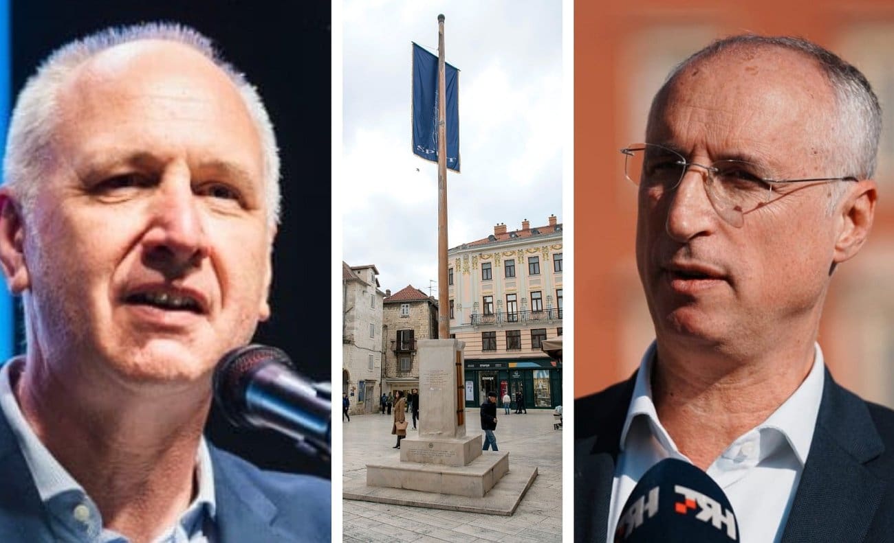 Opara o Puljku: "Bogu fala, prošla je i ta nepogoda. Došla je Sudamja, a mi ni štandarca ni spli'ske bandire nemamo"