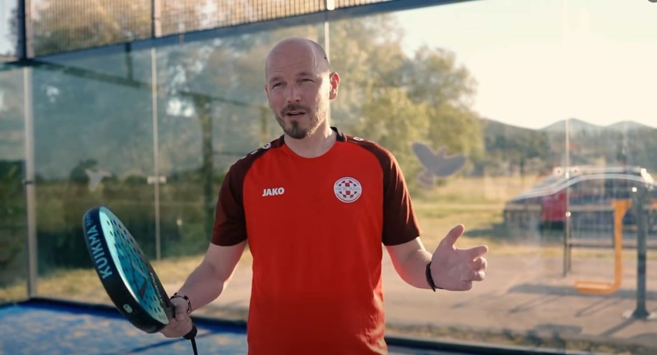 Zmijavci dobili novo padel igralište: Korištenje će biti besplatno za mještane i posjetitelje
