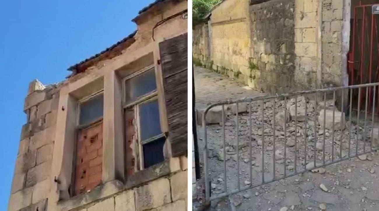 S kuće u Sinju opet padalo kamenje: "Zar se ponovno mora dogoditi nesreća da bi netko reagirao?"
