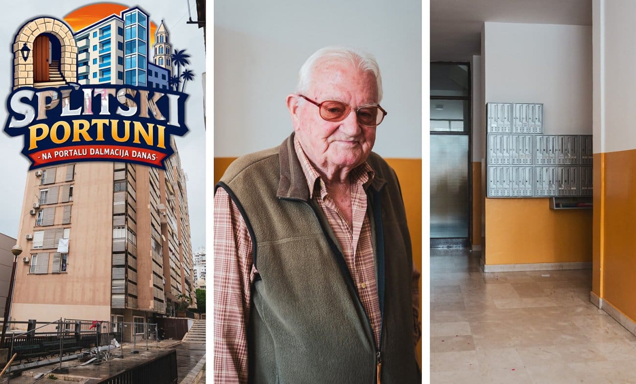 Splićanin već četvrt stoljeća vodio neboder bez minusa: "Prema novcu sam se odnosio kao da je moj, zato smo uvijek imali oko 50 tisuća eura na računu"
