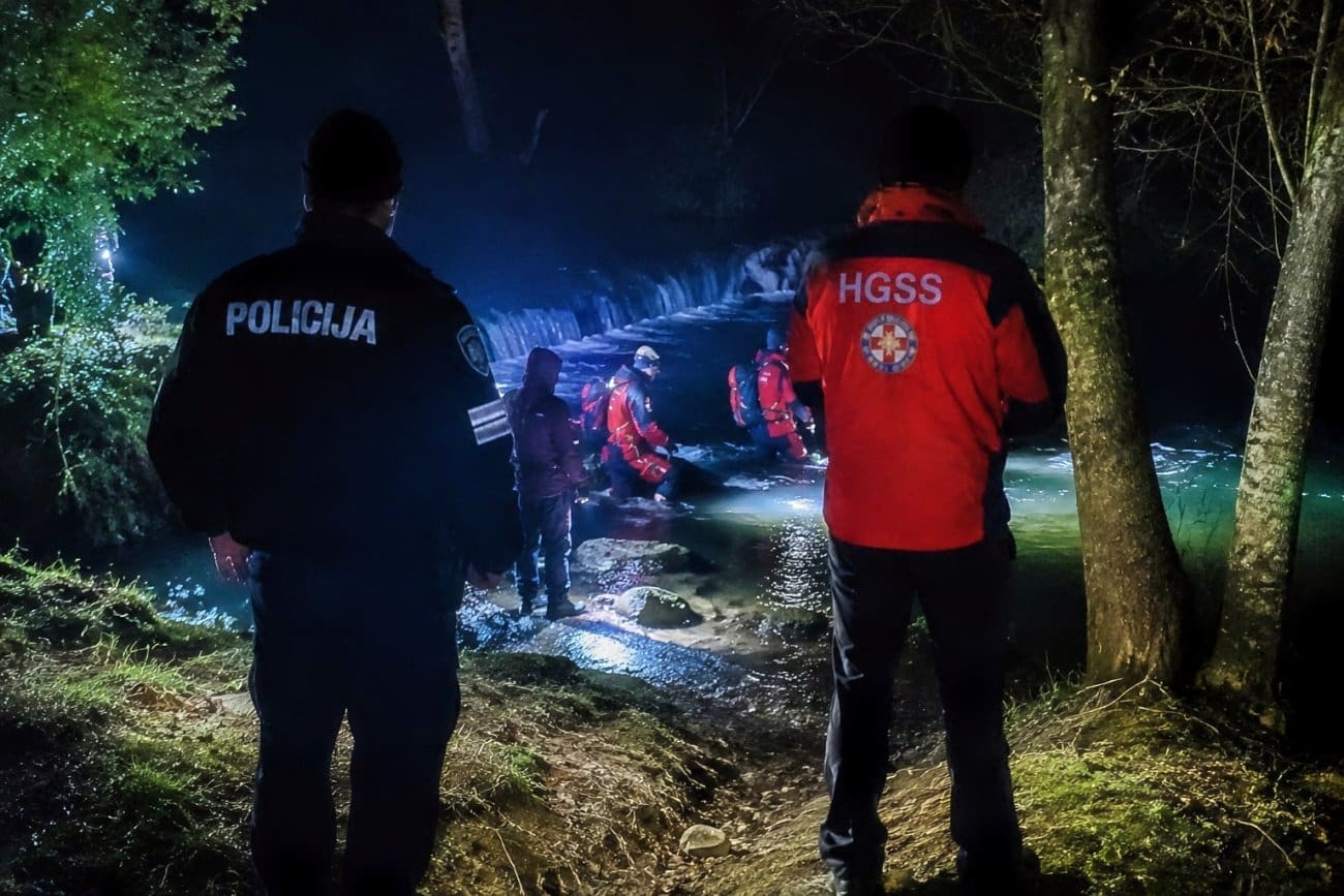 Horor u Hrvatskoj: Policija u rijeci pronašla tijela dvojice muškaraca