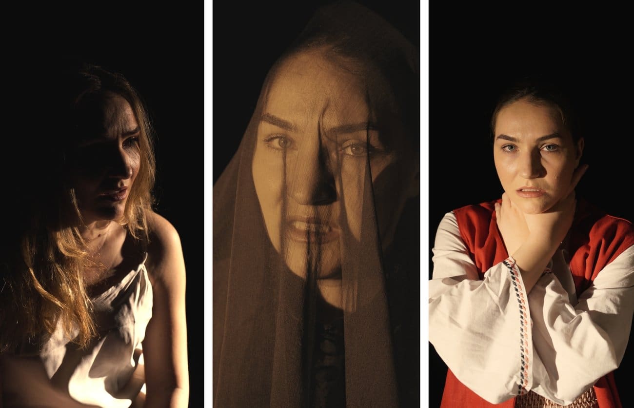 Nagrađivana monodrama "Prkos" prvi put na sceni: Snažna oda ženama Dalmatinske zagore