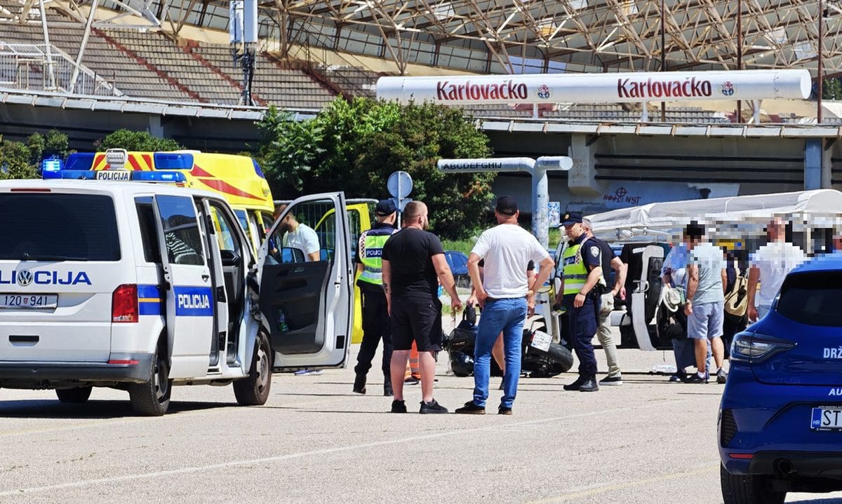 prometna poligon poljud 1