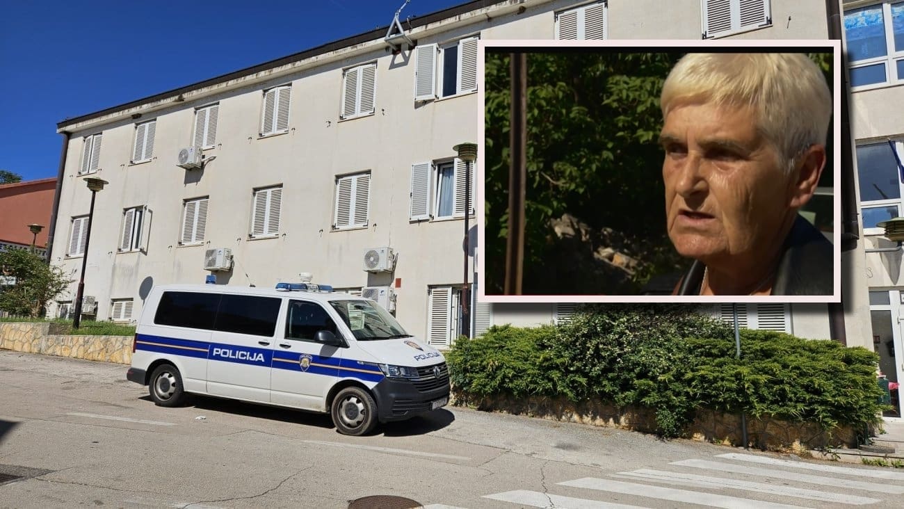 Drnišanka: "Imala sam u torbici elektrošoker i vezice ako mi priđe"