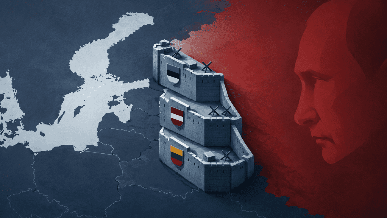 NATO gradi "baltičku tvrđavu": Europa se sprema za najopasniji Putinov potez