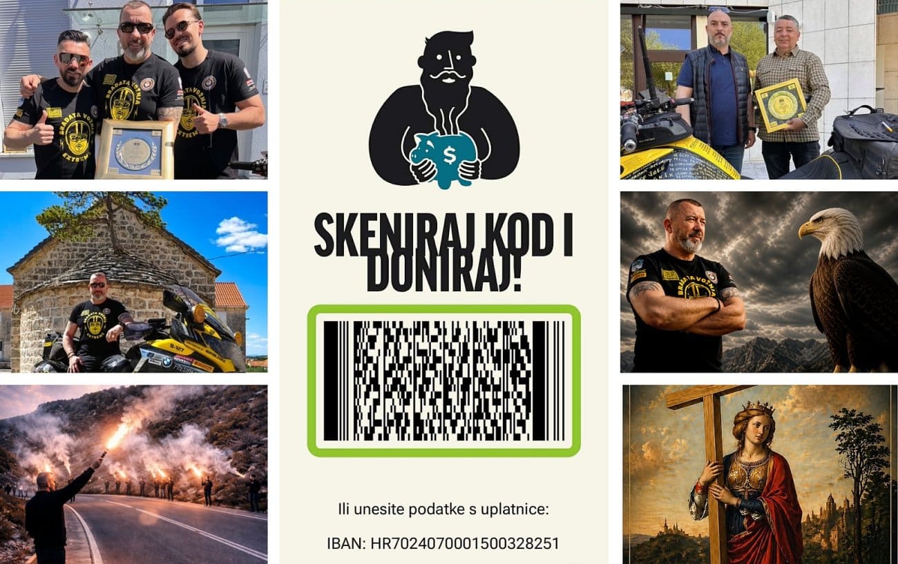 "Prošao sam 40.000 kilometara i shvatio – ovo više nije vožnja, ovo je transformacija". Rakela ne posustaje, humanitarni projekt ulazi u novu fazu