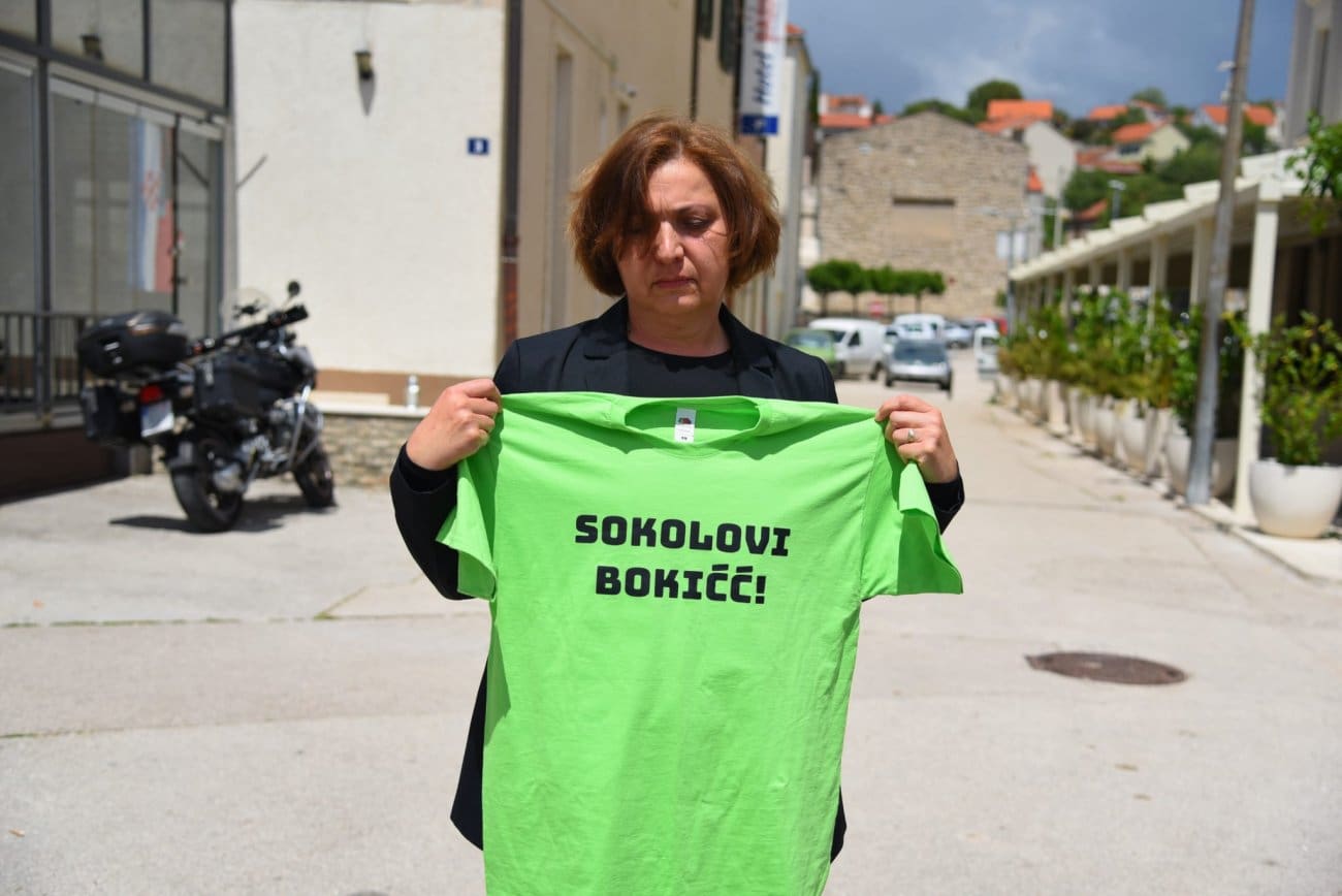 "Sokole moj, leti visoko i čuvaj nas sve": Emotivan govori Lukine razrednice ostavlja bez riječi