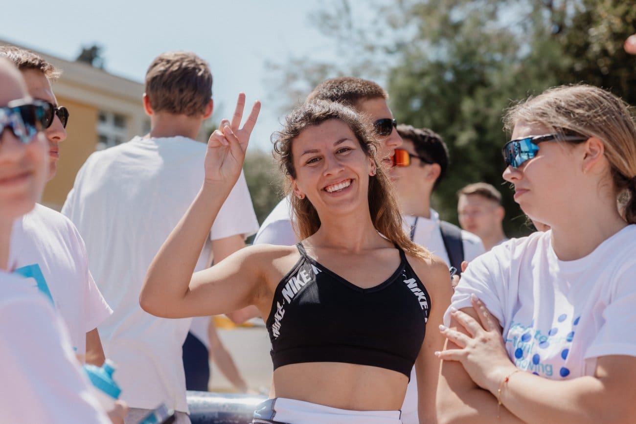 FOTOGALERIJA Spektakl u Spinutu: Cambridge obranio naslov, Oxford slavio u ženskoj konkurenciji Regate Sveti Duje