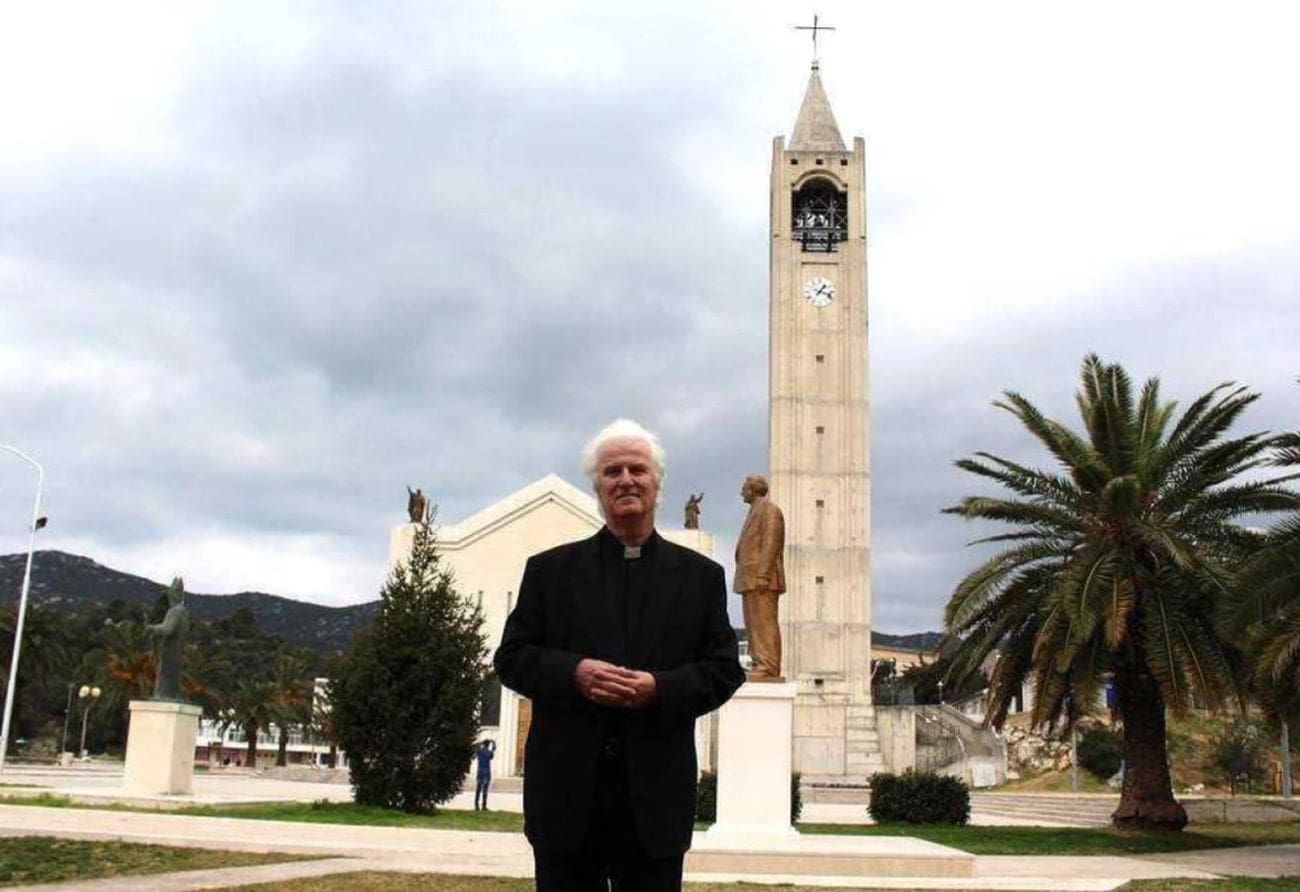 Ploče su bile jedini hrvatski grad bez crkve, sve dok svoj proročki govor nije održao don Petar Mikić